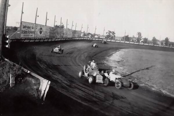 Motor City Speedway - Rare Photo From Neil Hammack (newer photo)